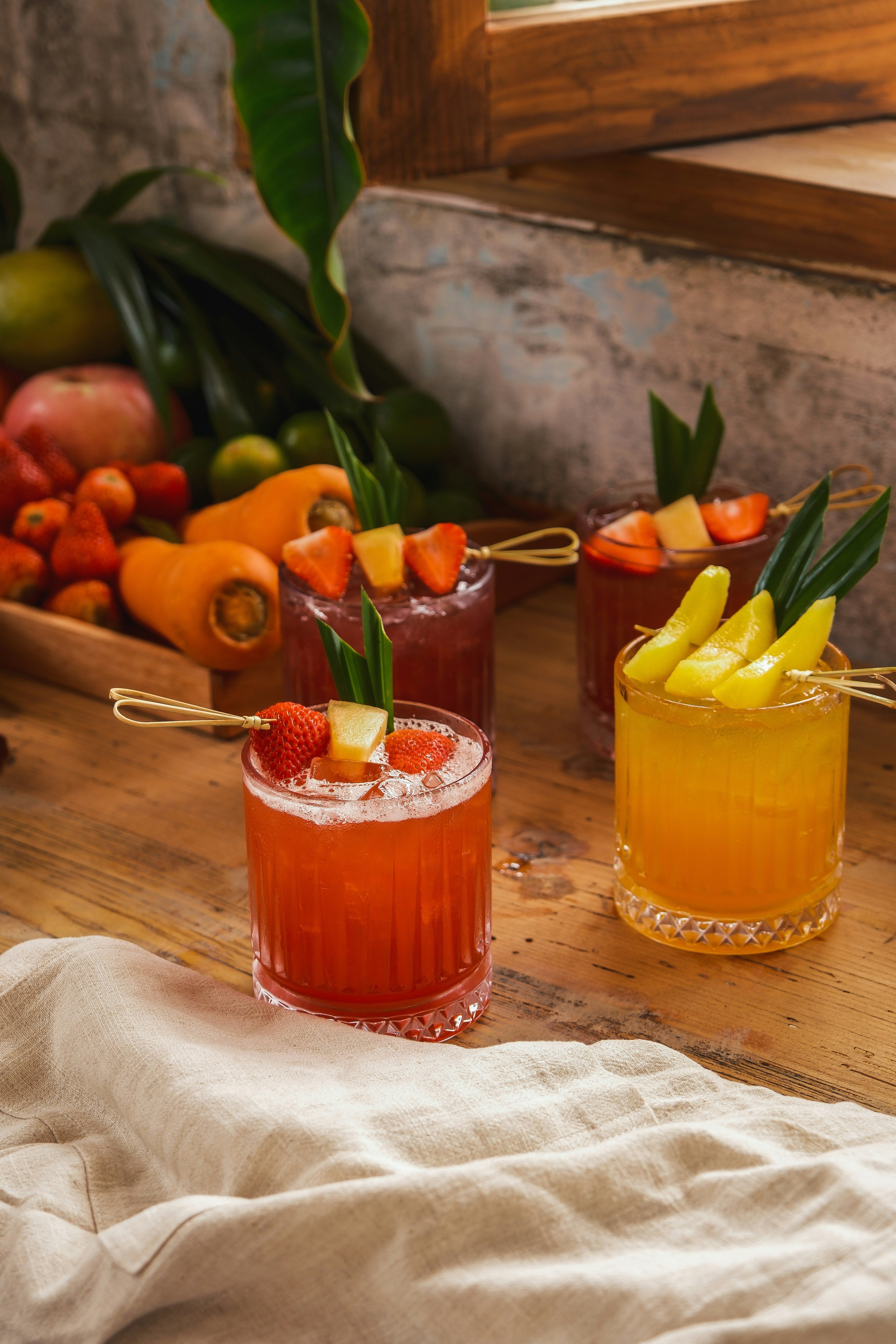 DRINKS