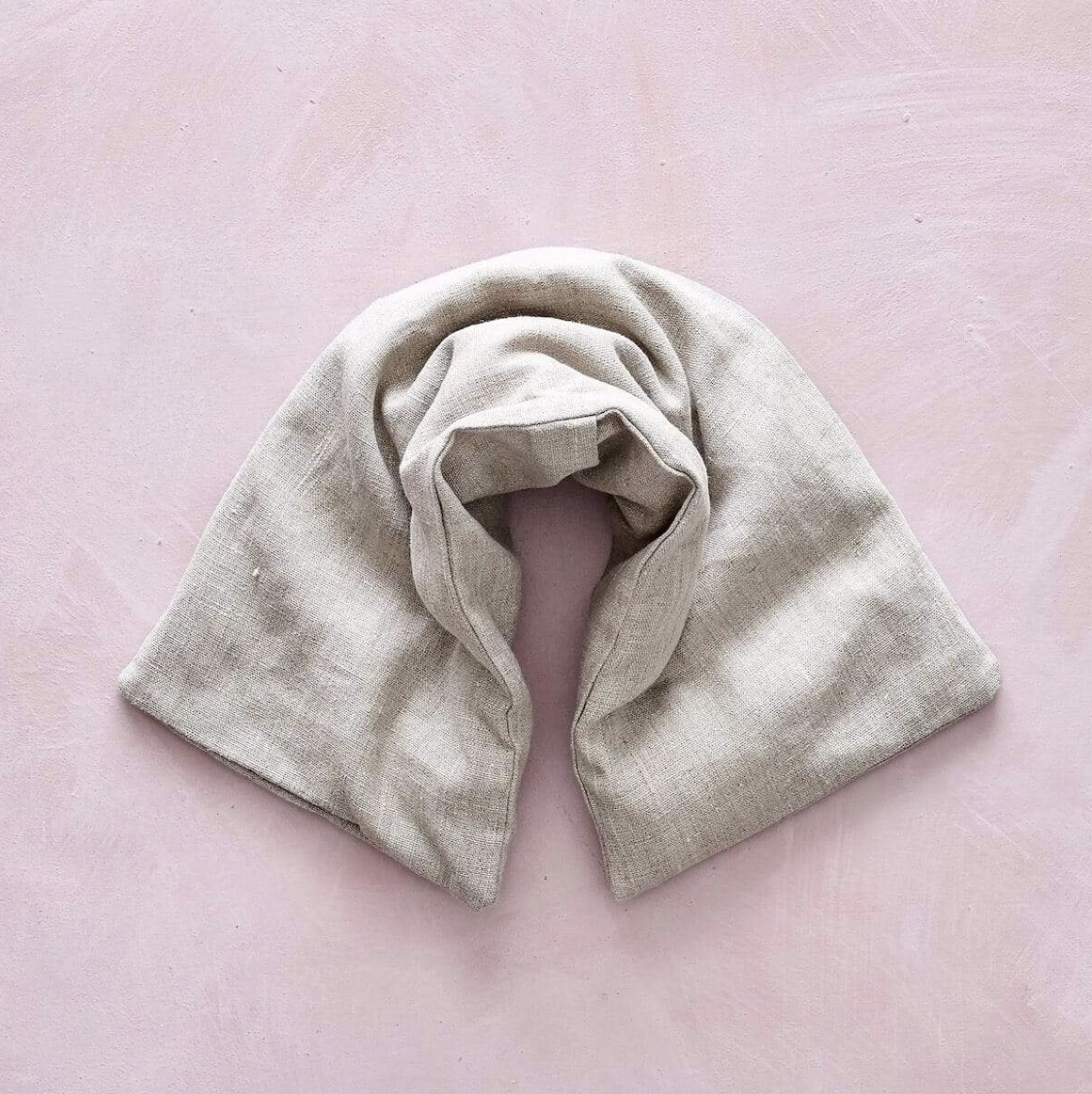 Wheat Bag – Plain Linen