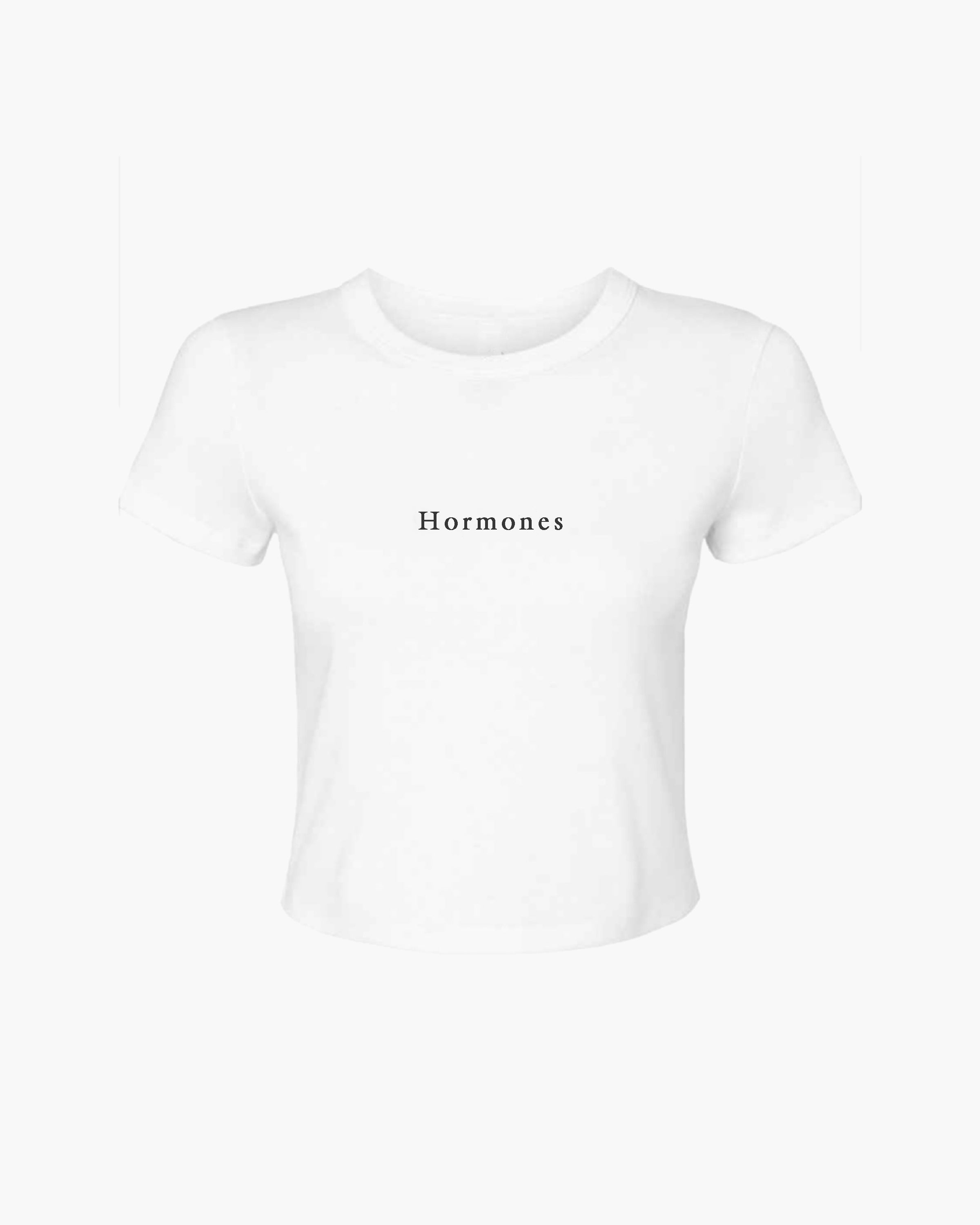 Hormones Tee