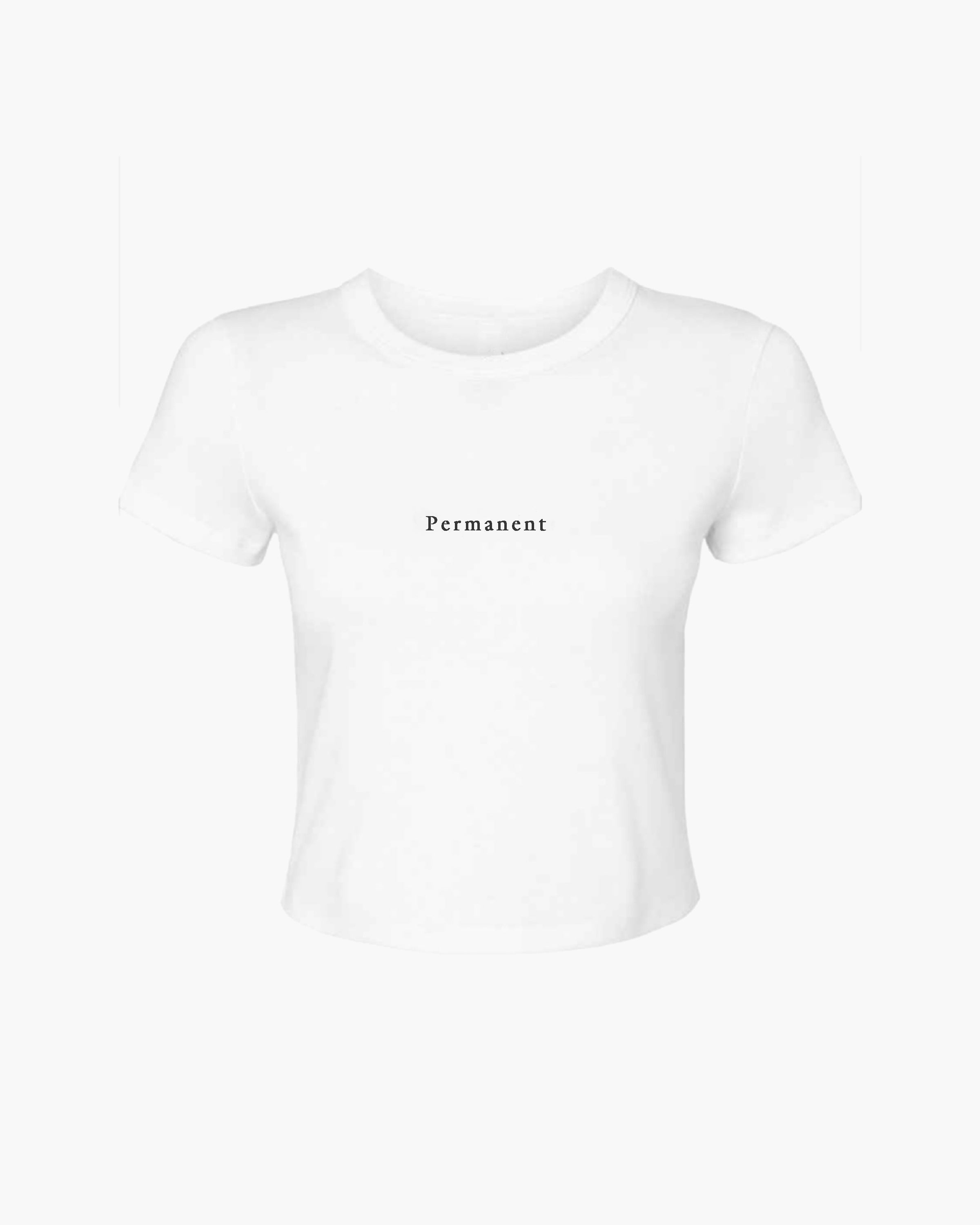 Permanent Tee