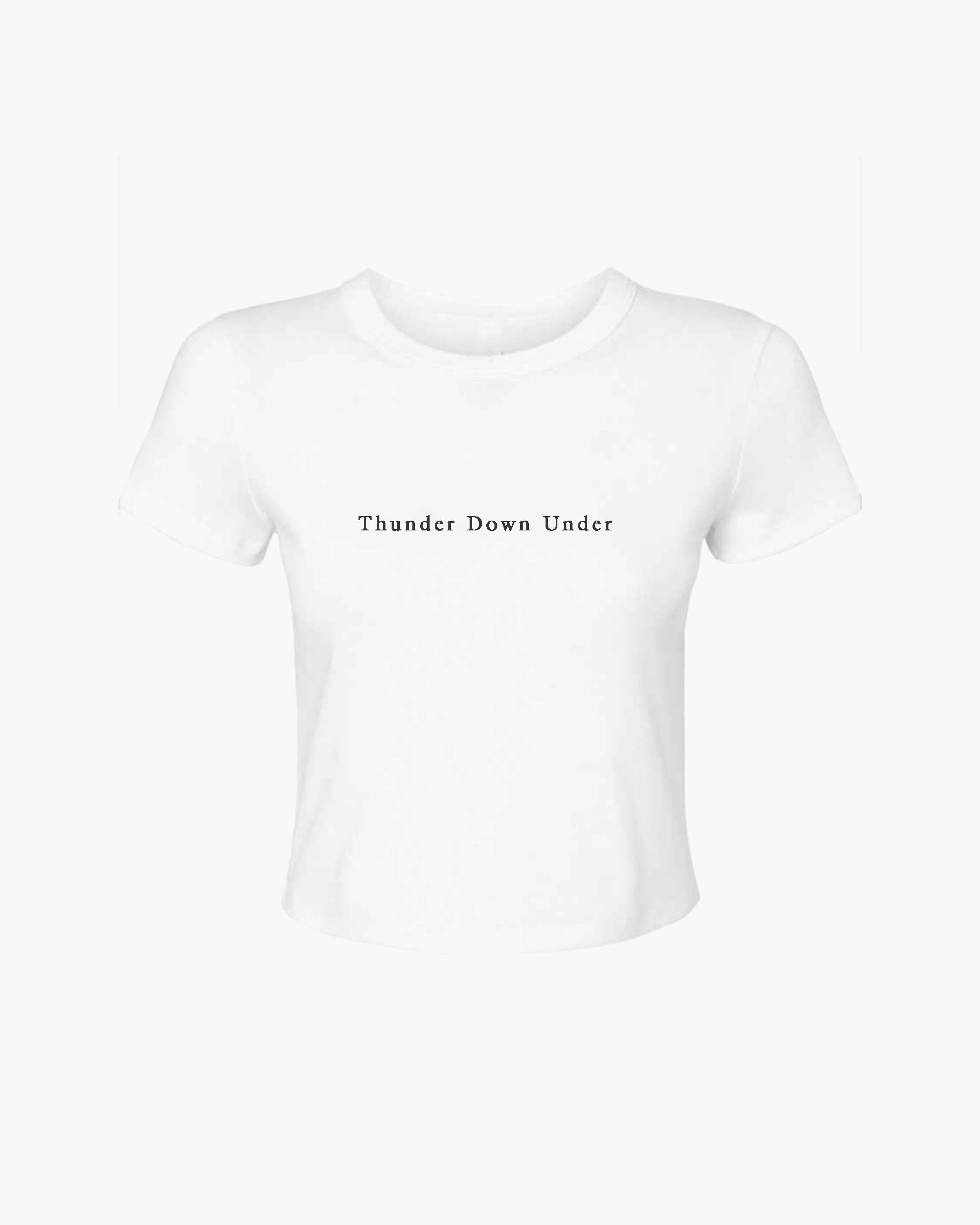 Thunder Down Under Tee